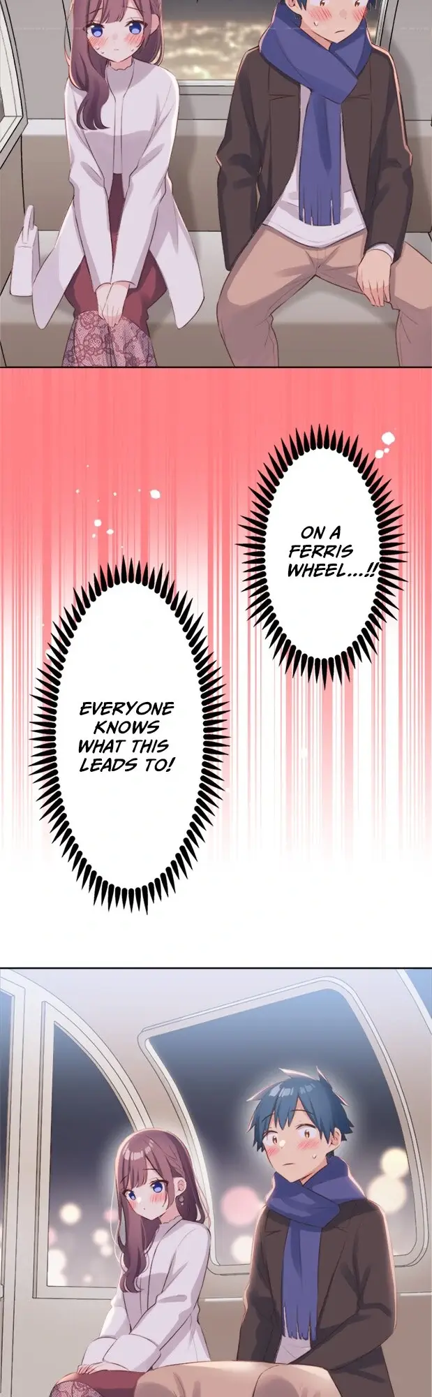 Waka-chan wa Kyou mo Azatoi - Chapter 113 - Page 5