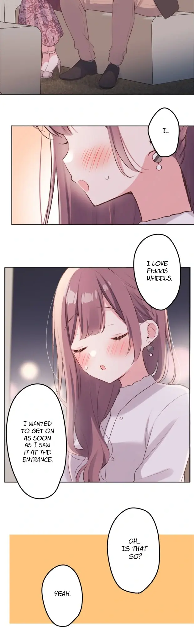 Waka-chan wa Kyou mo Azatoi - Chapter 113 - Page 6