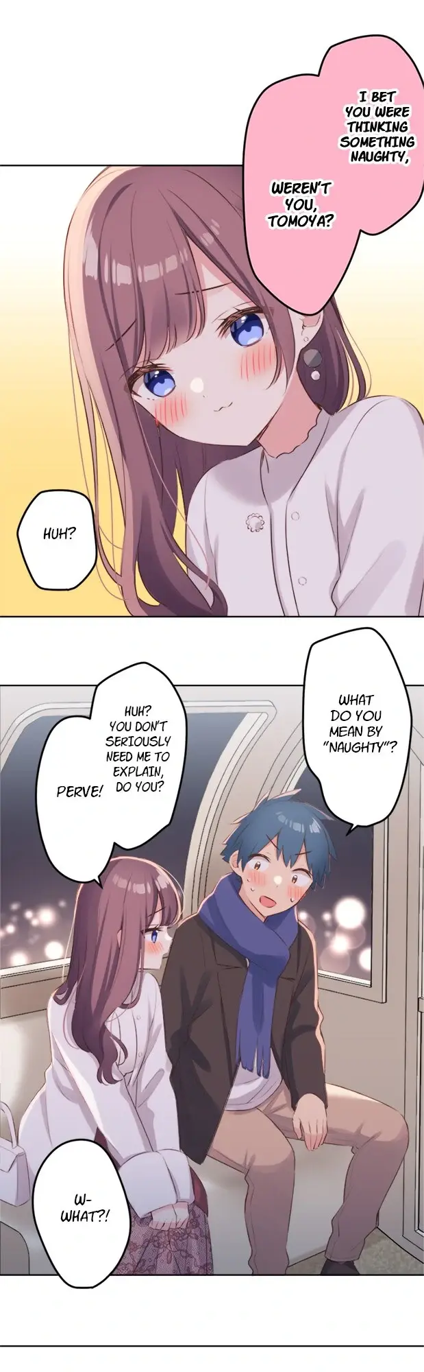 Waka-chan wa Kyou mo Azatoi - Chapter 113 - Page 7