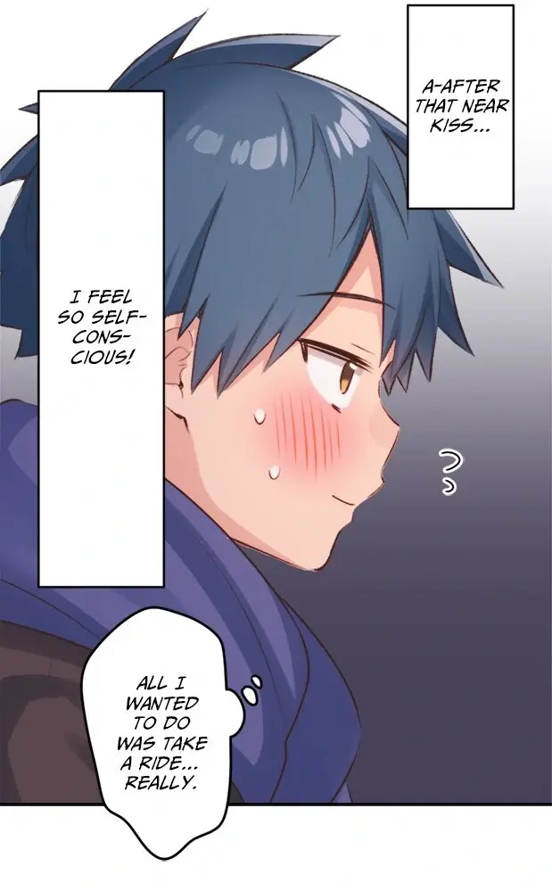 Waka-chan wa Kyou mo Azatoi - Chapter 113 - Page 8