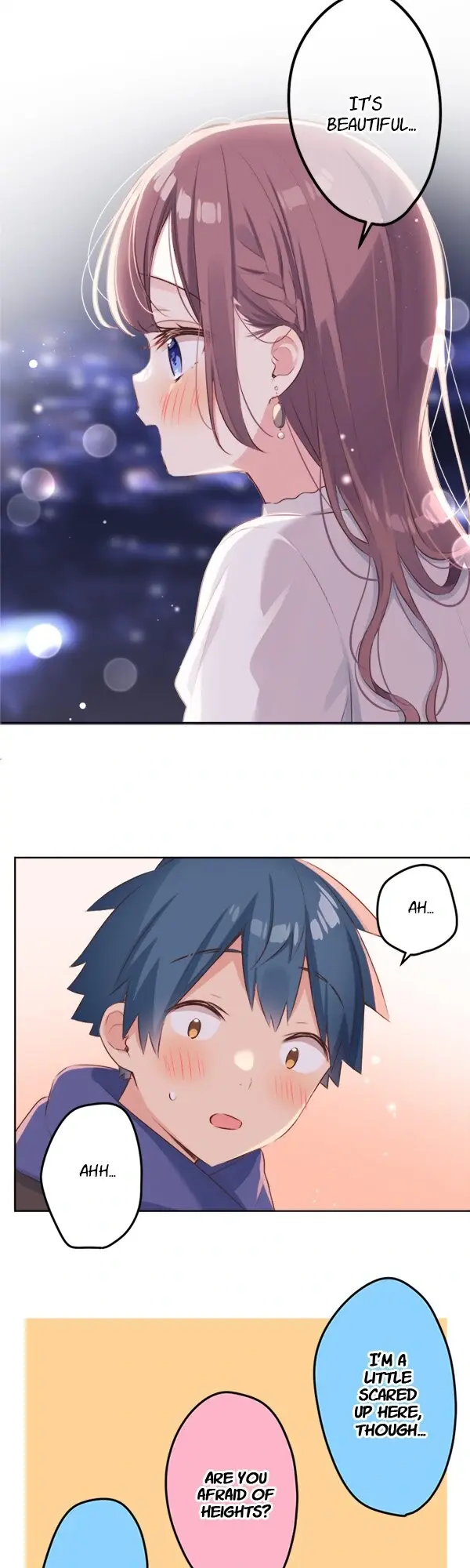 Waka-chan wa Kyou mo Azatoi - Chapter 113 - Page 10
