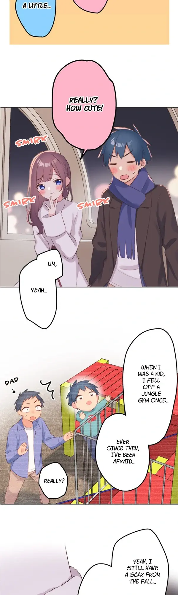 Waka-chan wa Kyou mo Azatoi - Chapter 113 - Page 11
