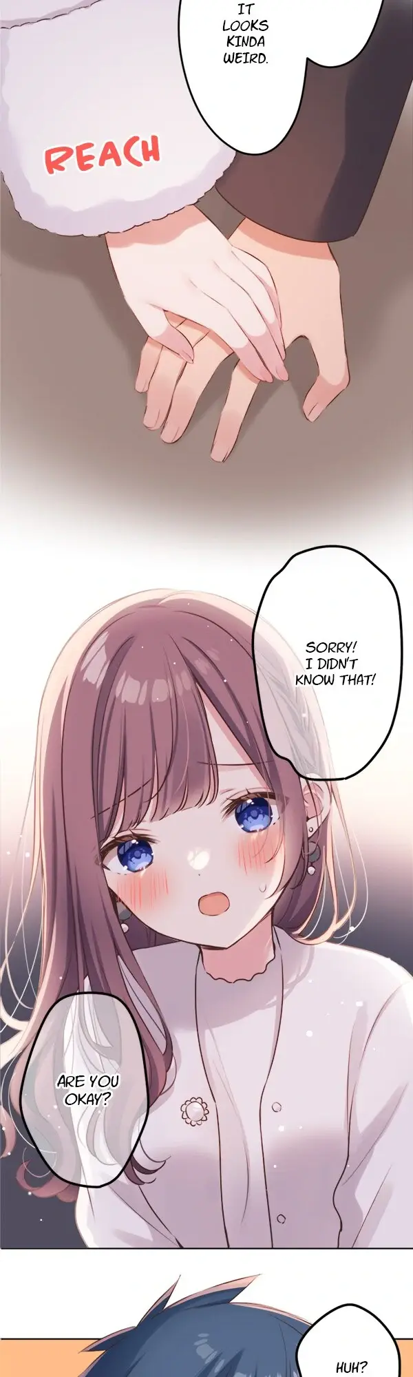 Waka-chan wa Kyou mo Azatoi - Chapter 113 - Page 12