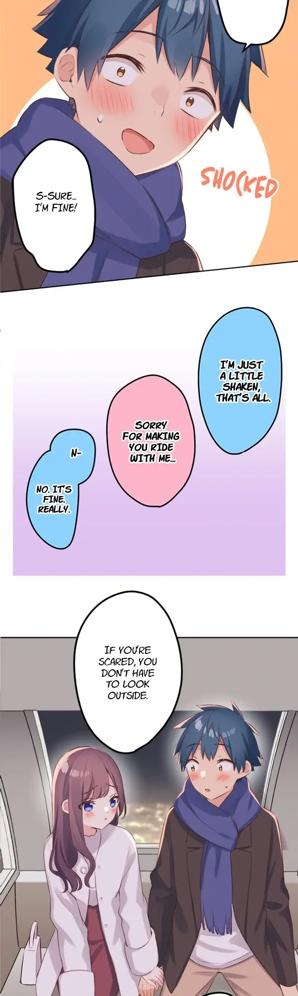 Waka-chan wa Kyou mo Azatoi - Chapter 113 - Page 13