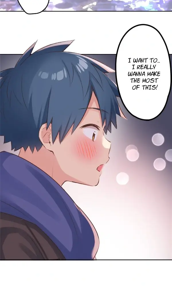 Waka-chan wa Kyou mo Azatoi - Chapter 113 - Page 16