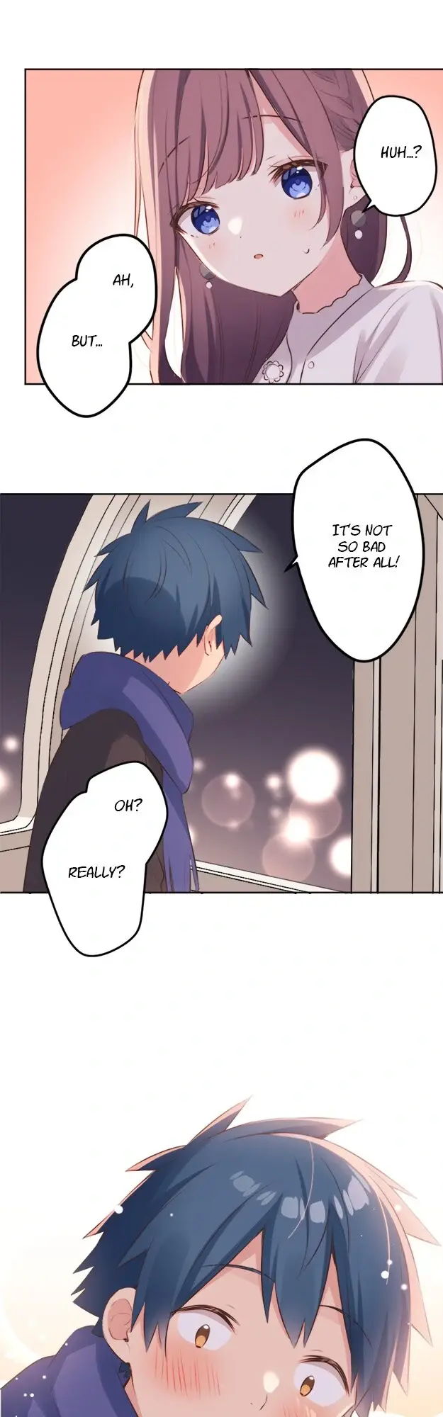 Waka-chan wa Kyou mo Azatoi - Chapter 113 - Page 17