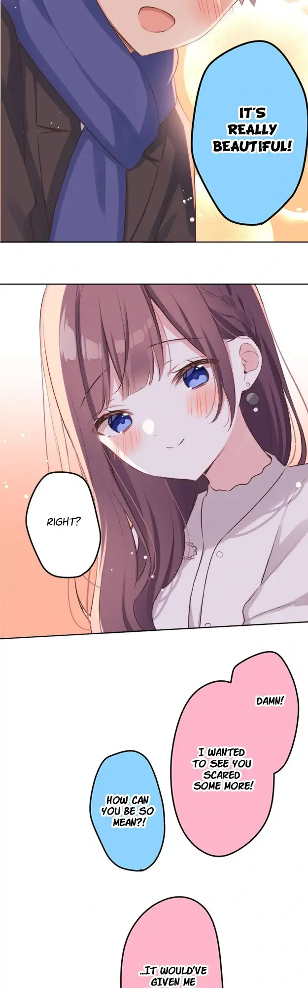 Waka-chan wa Kyou mo Azatoi - Chapter 113 - Page 18