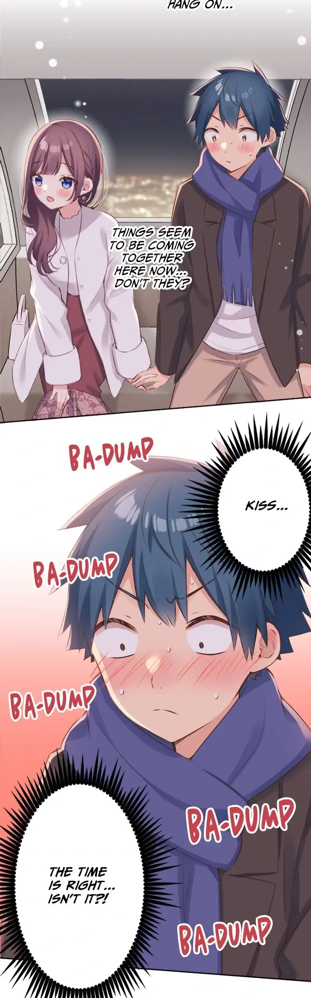 Waka-chan wa Kyou mo Azatoi - Chapter 113 - Page 20
