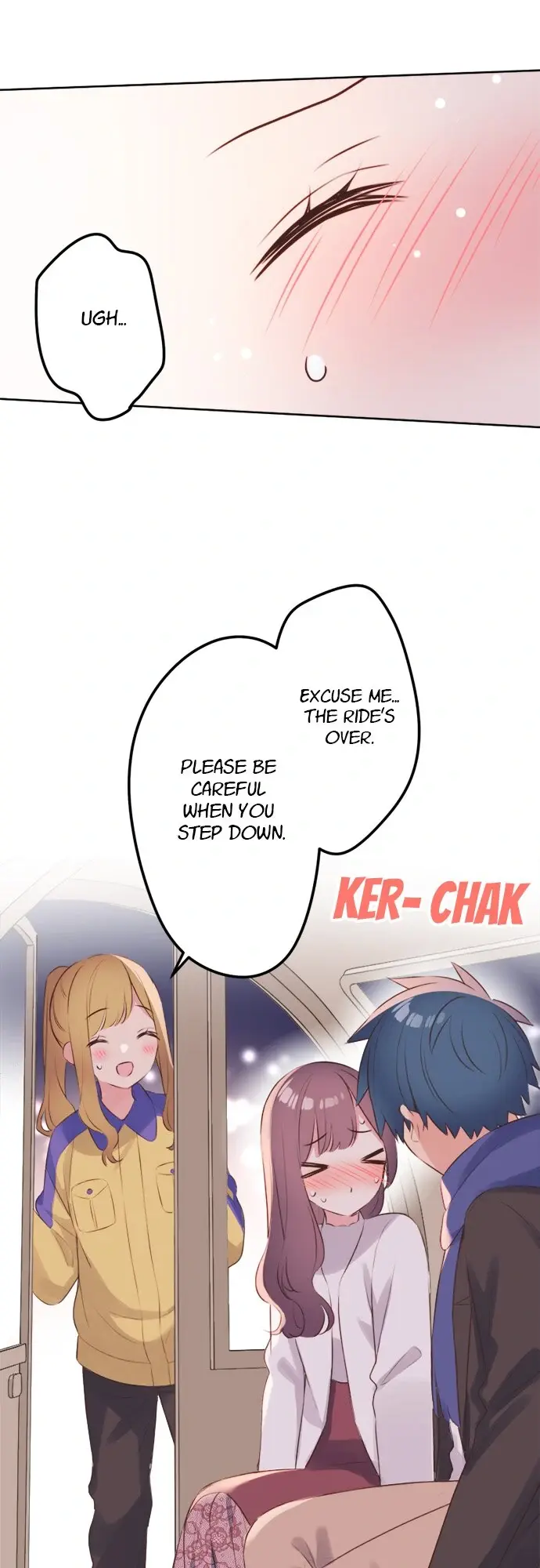Waka-chan wa Kyou mo Azatoi - Chapter 113 - Page 26
