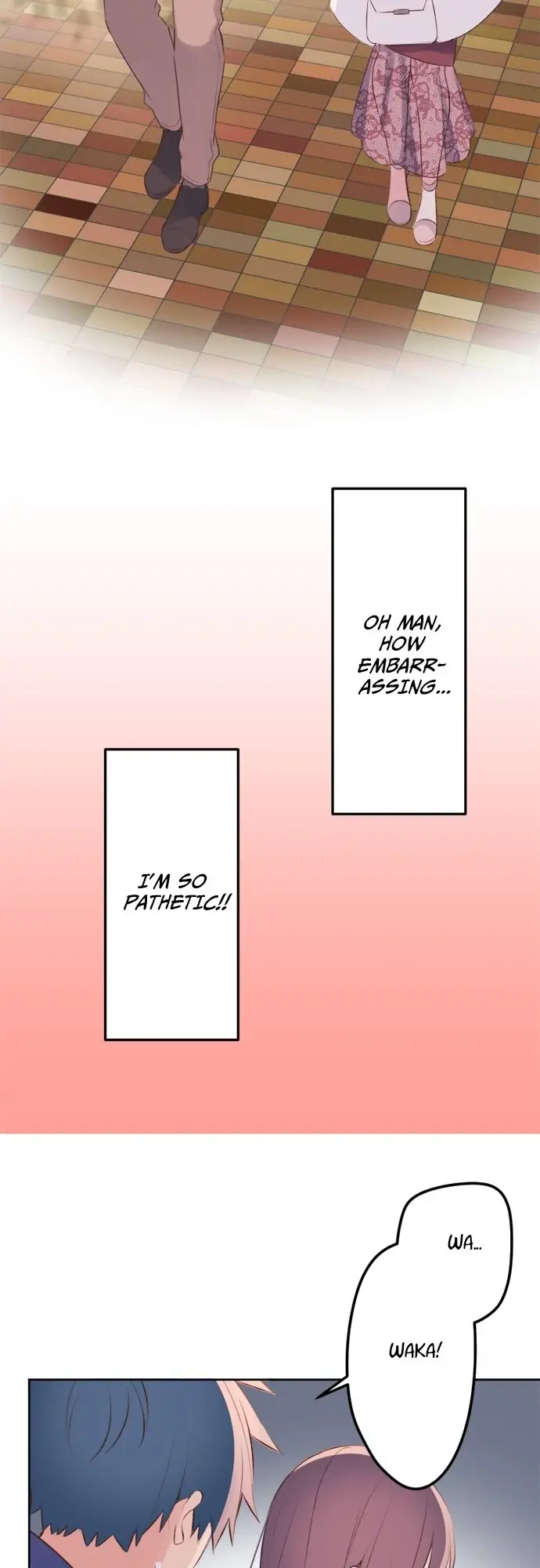 Waka-chan wa Kyou mo Azatoi - Chapter 113 - Page 28
