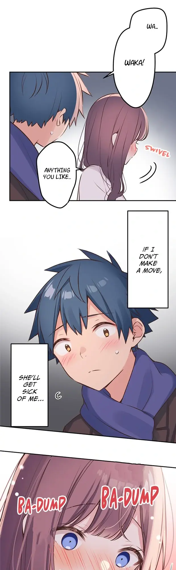 Waka-chan wa Kyou mo Azatoi - Chapter 114 - Page 1