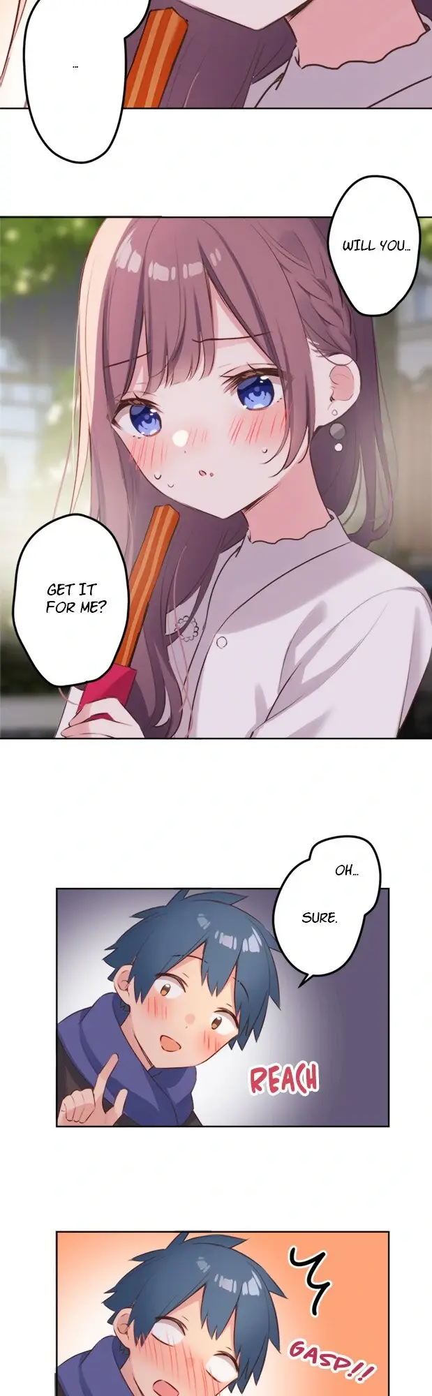 Waka-chan wa Kyou mo Azatoi - Chapter 114 - Page 4