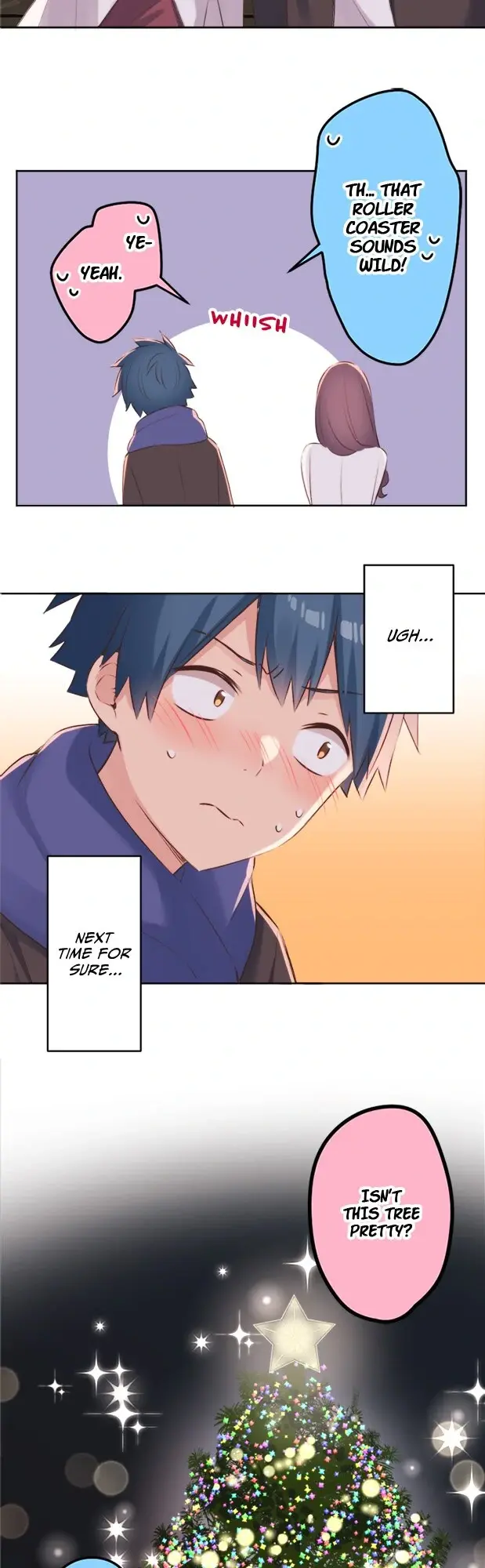 Waka-chan wa Kyou mo Azatoi - Chapter 114 - Page 6