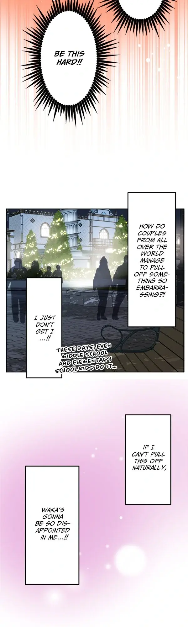 Waka-chan wa Kyou mo Azatoi - Chapter 114 - Page 10