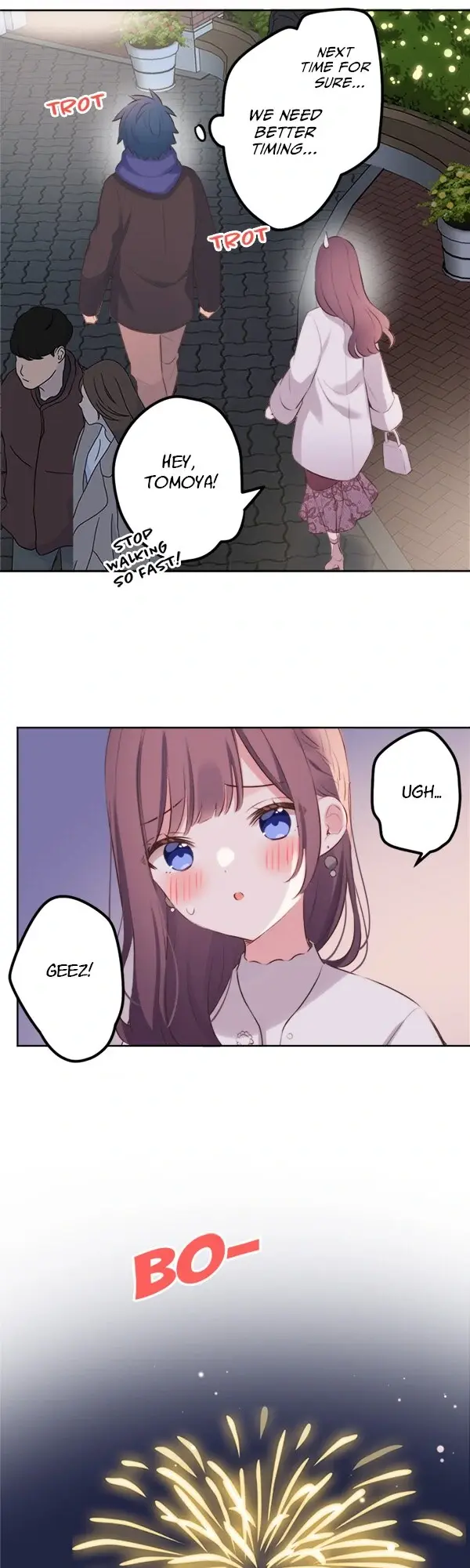 Waka-chan wa Kyou mo Azatoi - Chapter 114 - Page 11