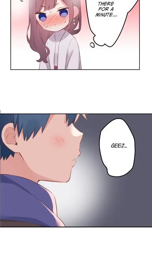 Waka-chan wa Kyou mo Azatoi - Chapter 114 - Page 16