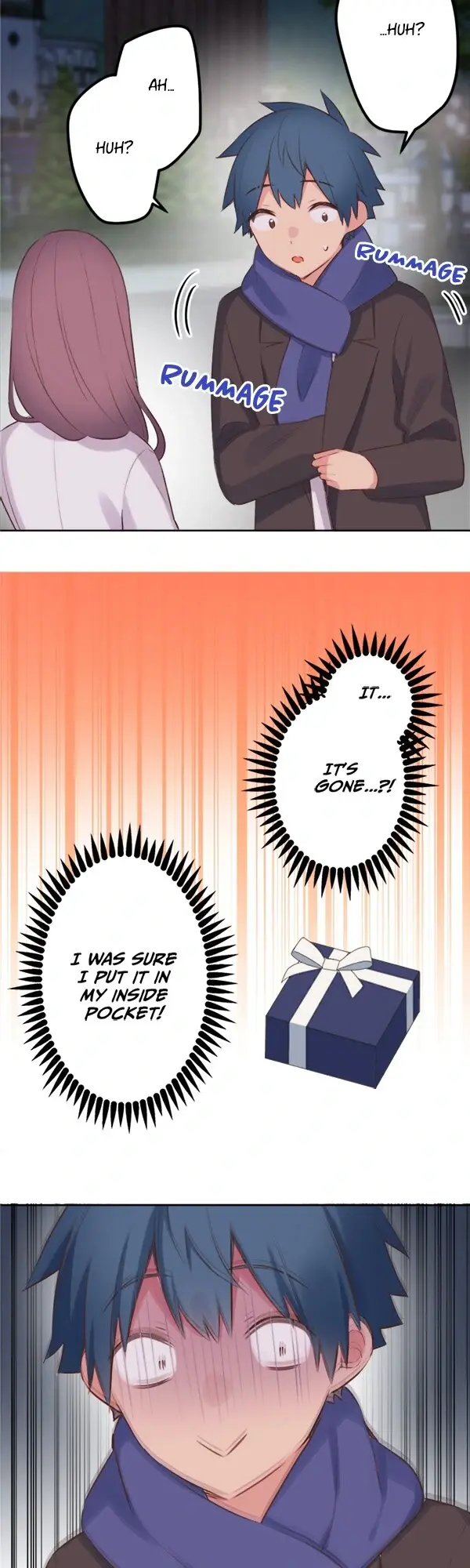 Waka-chan wa Kyou mo Azatoi - Chapter 114 - Page 21