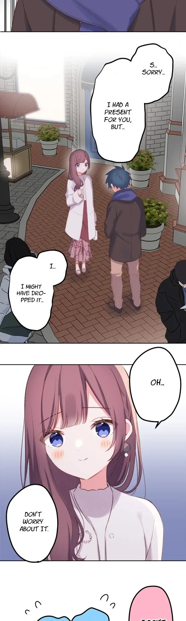 Waka-chan wa Kyou mo Azatoi - Chapter 114 - Page 22