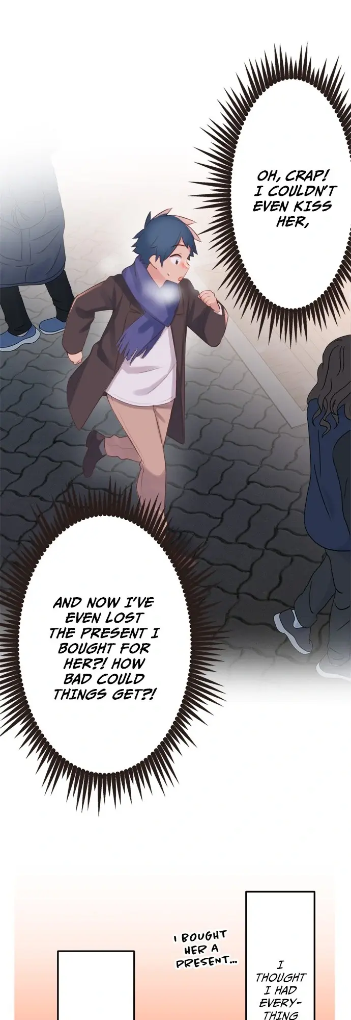 Waka-chan wa Kyou mo Azatoi - Chapter 114 - Page 25