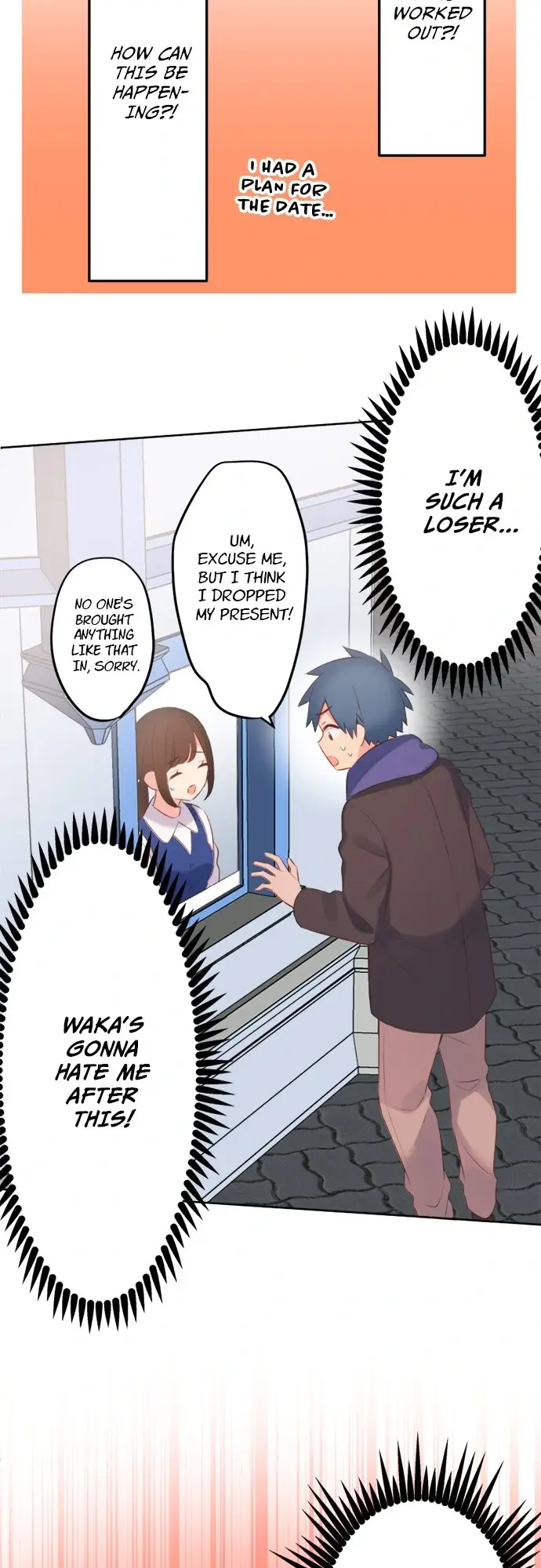 Waka-chan wa Kyou mo Azatoi - Chapter 114 - Page 26