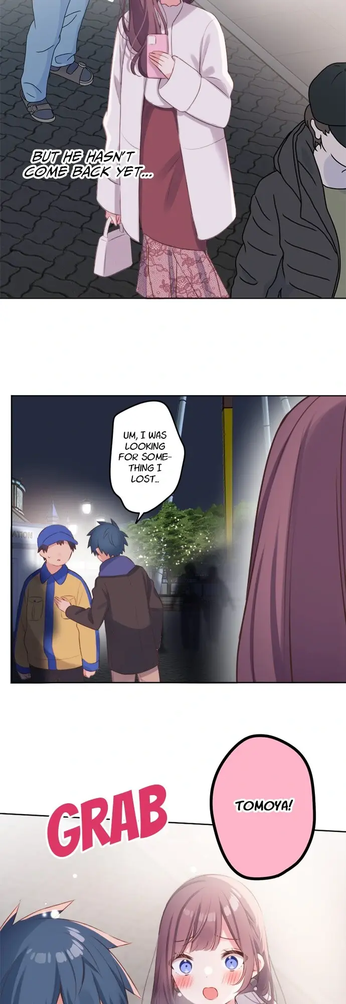 Waka-chan wa Kyou mo Azatoi - Chapter 114 - Page 28