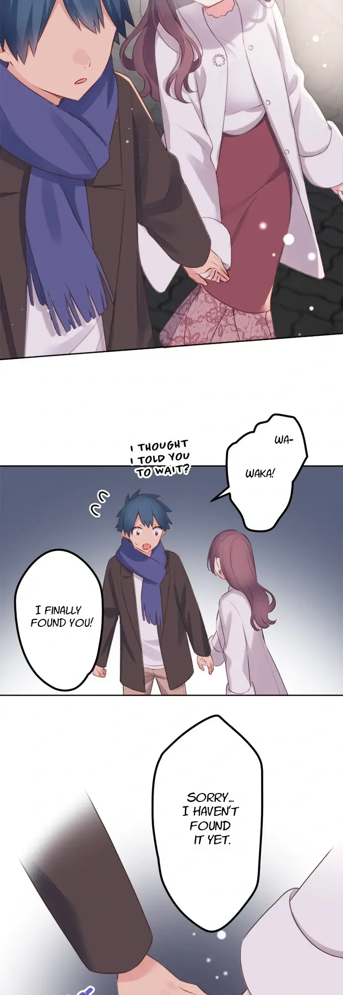Waka-chan wa Kyou mo Azatoi - Chapter 114 - Page 29