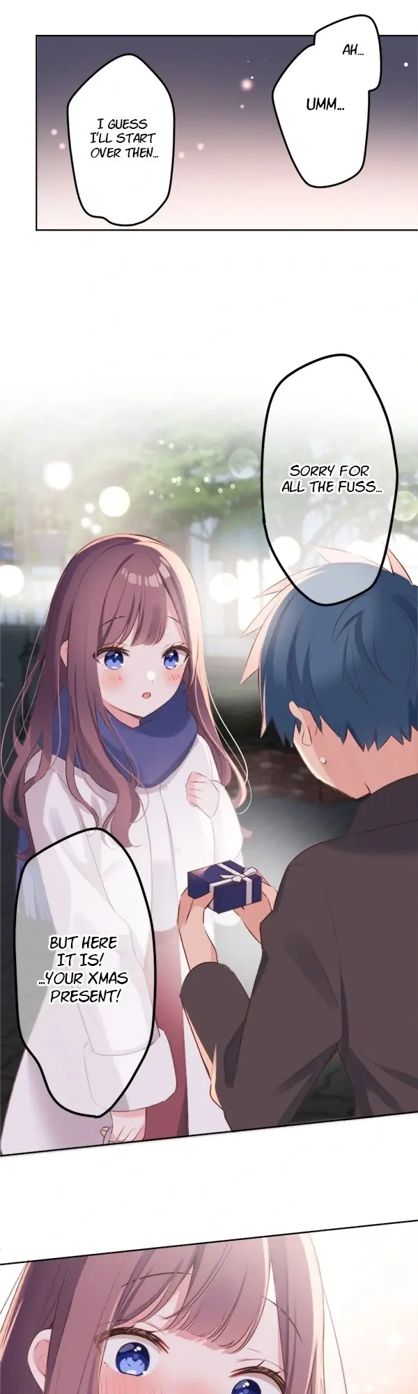 Waka-chan wa Kyou mo Azatoi - Chapter 115 - Page 13
