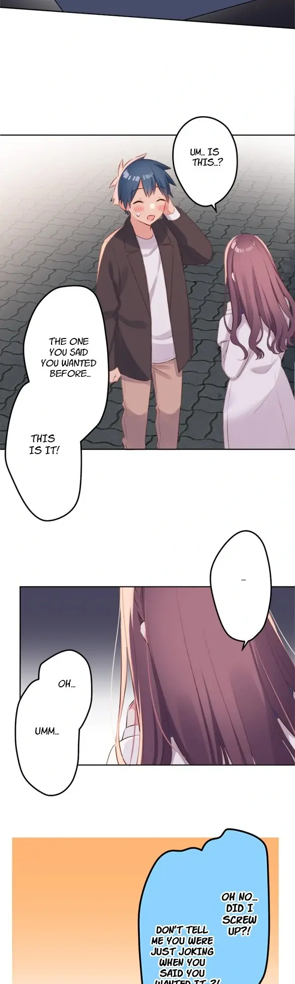 Waka-chan wa Kyou mo Azatoi - Chapter 115 - Page 15