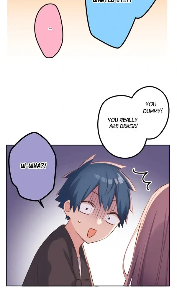 Waka-chan wa Kyou mo Azatoi - Chapter 115 - Page 16