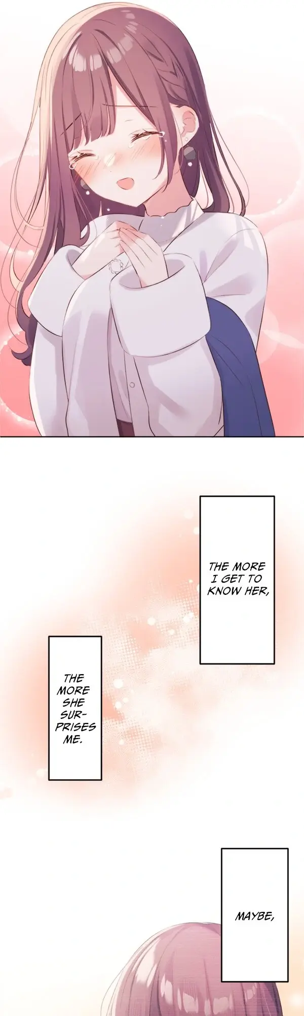 Waka-chan wa Kyou mo Azatoi - Chapter 115 - Page 22