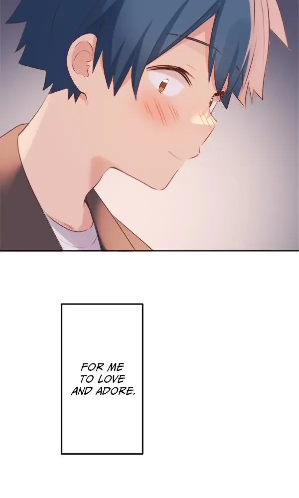 Waka-chan wa Kyou mo Azatoi - Chapter 115 - Page 24