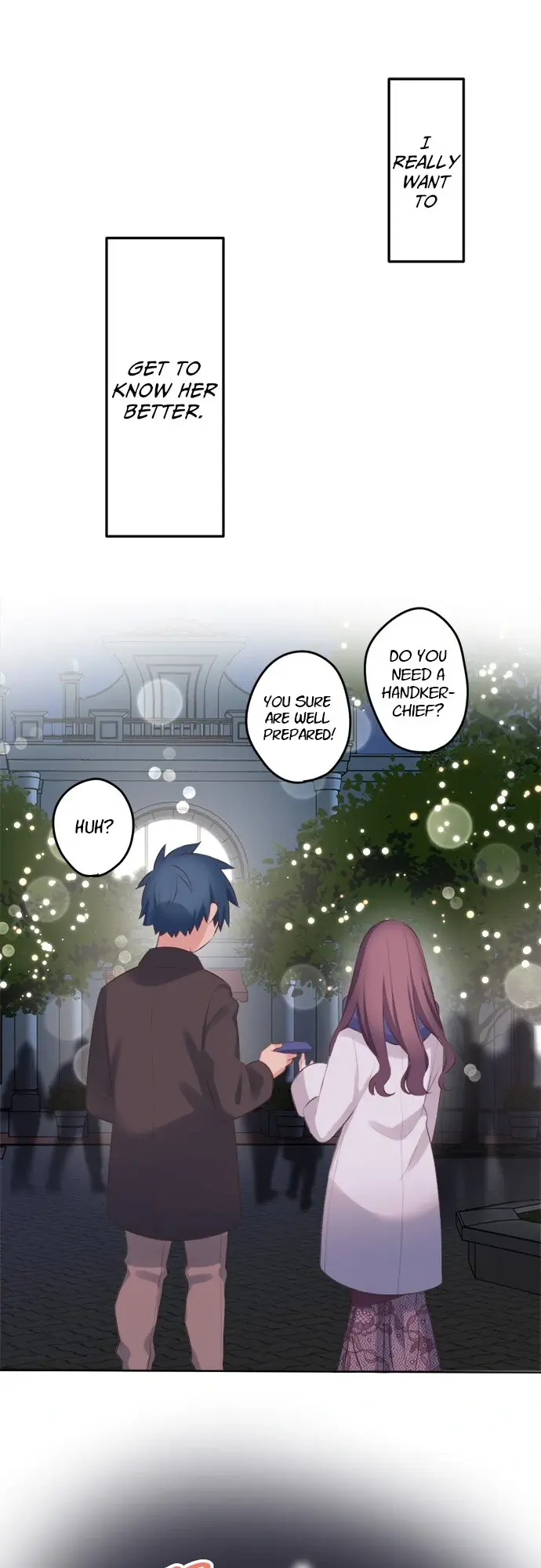 Waka-chan wa Kyou mo Azatoi - Chapter 115 - Page 25