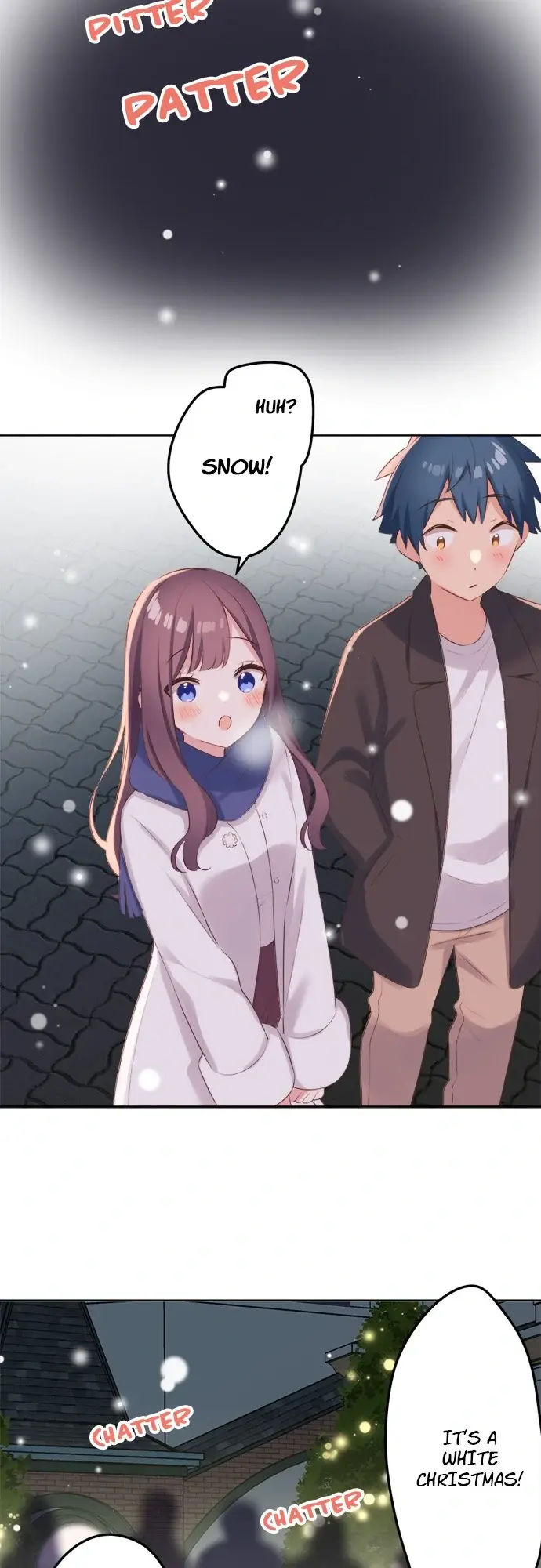 Waka-chan wa Kyou mo Azatoi - Chapter 115 - Page 26