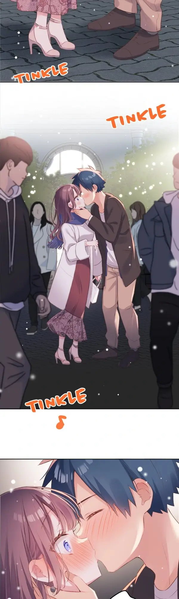 Waka-chan wa Kyou mo Azatoi - Chapter 116 - Page 3