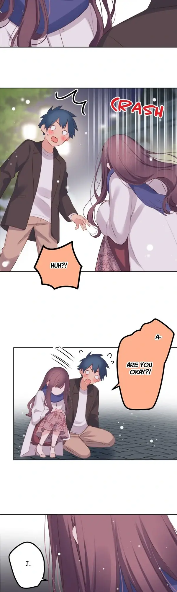 Waka-chan wa Kyou mo Azatoi - Chapter 116 - Page 12