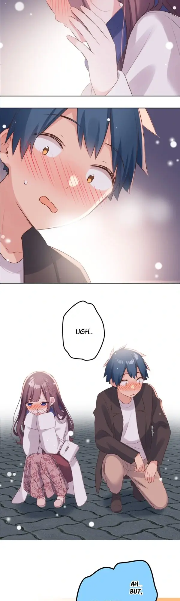 Waka-chan wa Kyou mo Azatoi - Chapter 116 - Page 14
