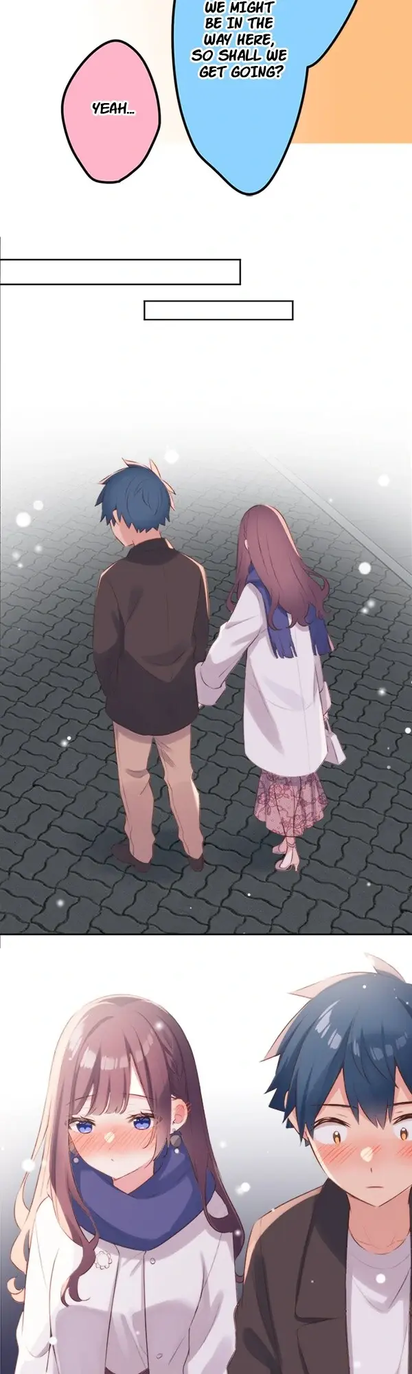 Waka-chan wa Kyou mo Azatoi - Chapter 116 - Page 15