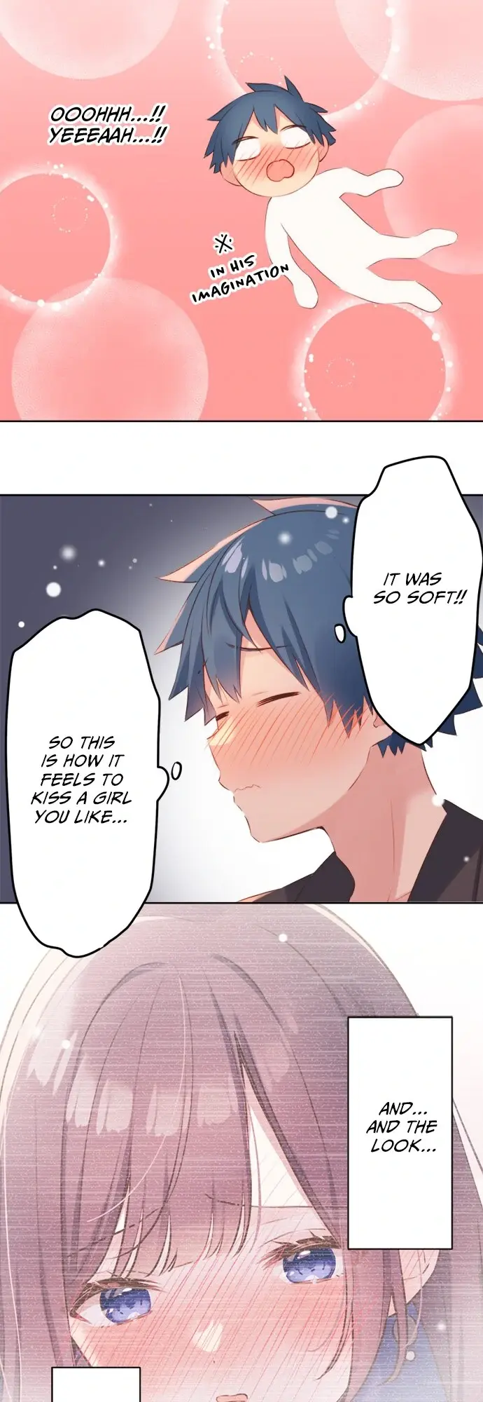 Waka-chan wa Kyou mo Azatoi - Chapter 116 - Page 18