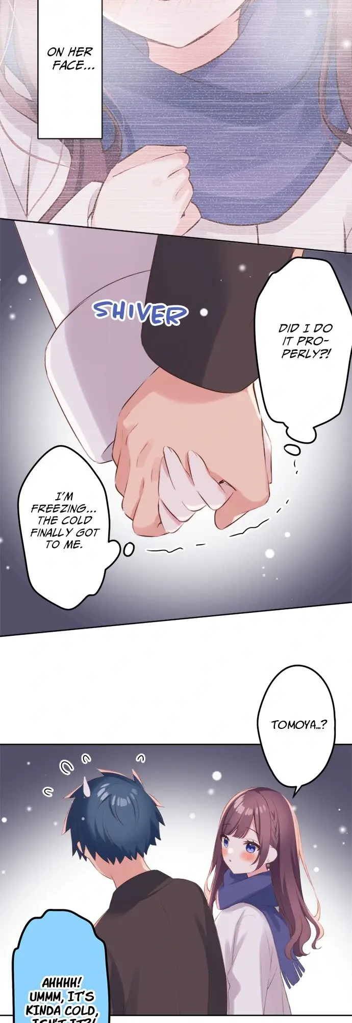 Waka-chan wa Kyou mo Azatoi - Chapter 116 - Page 19