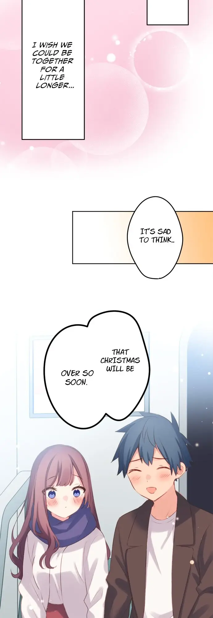 Waka-chan wa Kyou mo Azatoi - Chapter 116 - Page 27