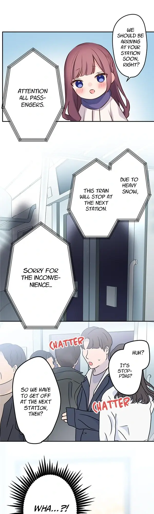 Waka-chan wa Kyou mo Azatoi - Chapter 117 - Page 1