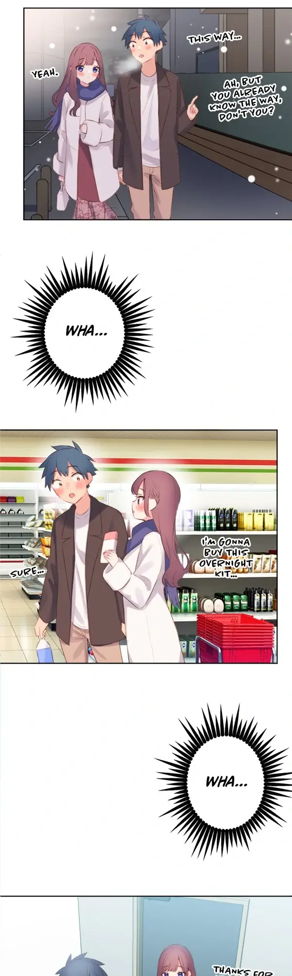 Waka-chan wa Kyou mo Azatoi - Chapter 117 - Page 5