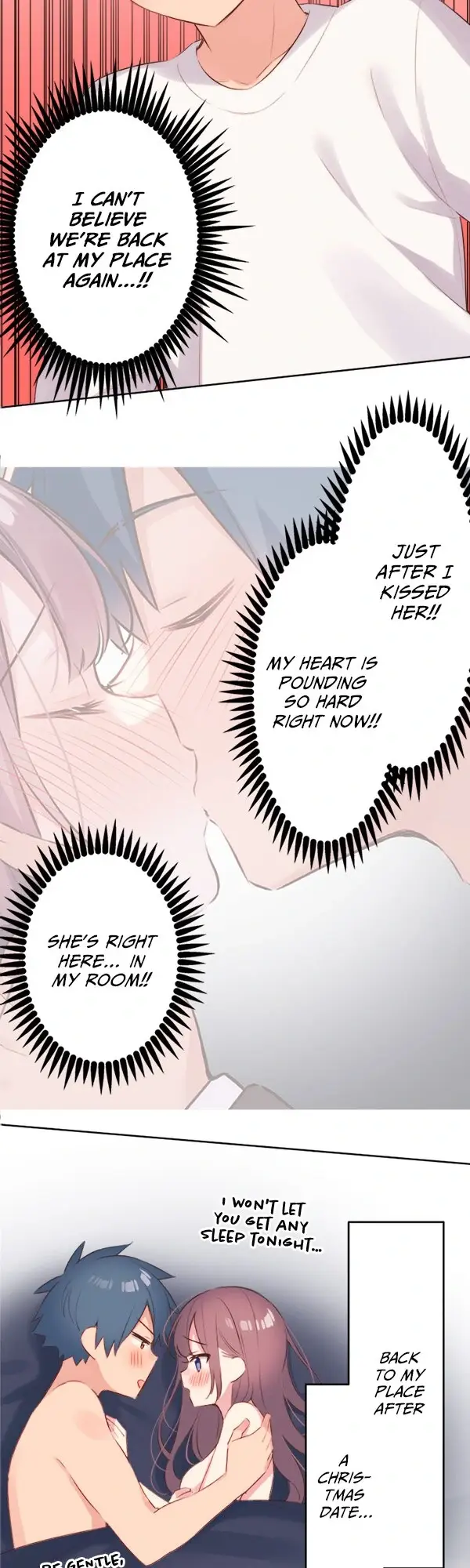 Waka-chan wa Kyou mo Azatoi - Chapter 117 - Page 11