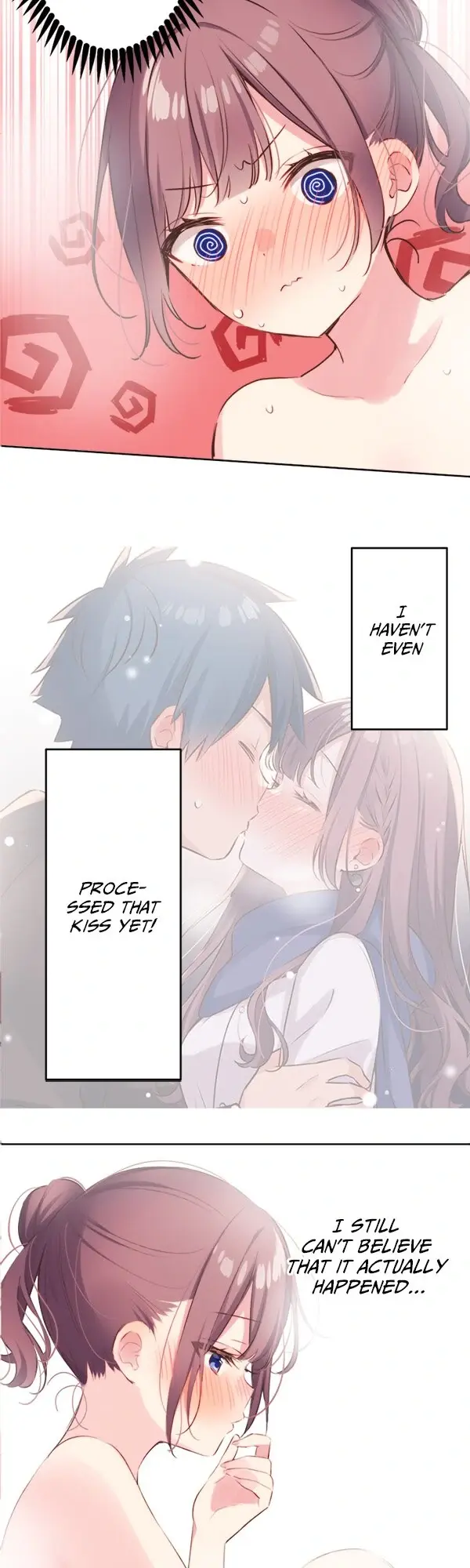 Waka-chan wa Kyou mo Azatoi - Chapter 117 - Page 15