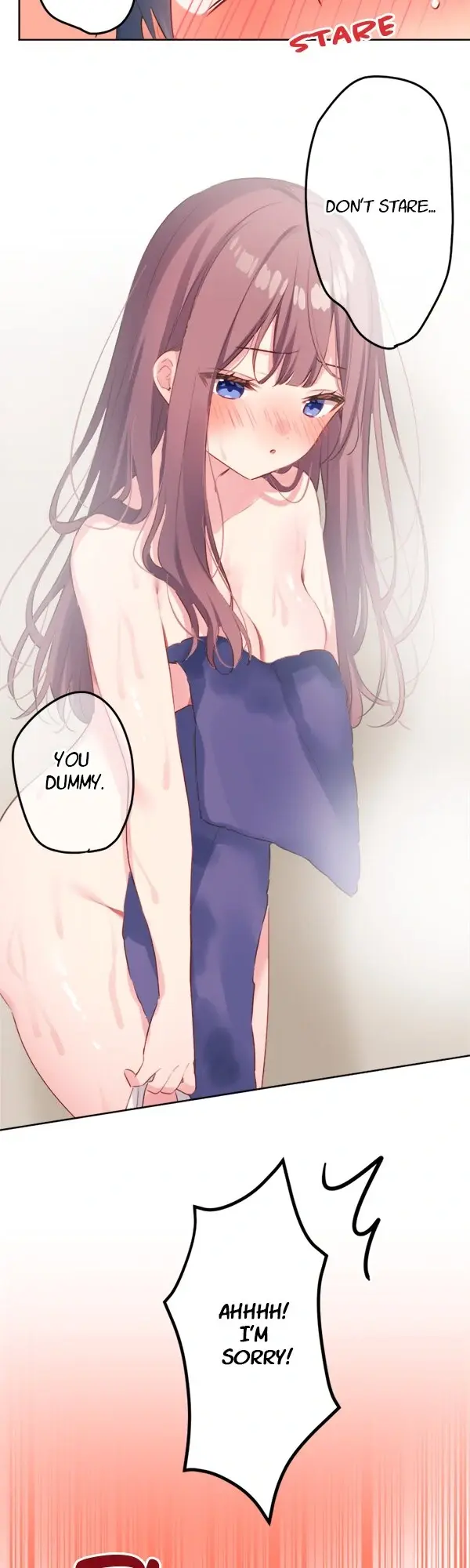 Waka-chan wa Kyou mo Azatoi - Chapter 117 - Page 23
