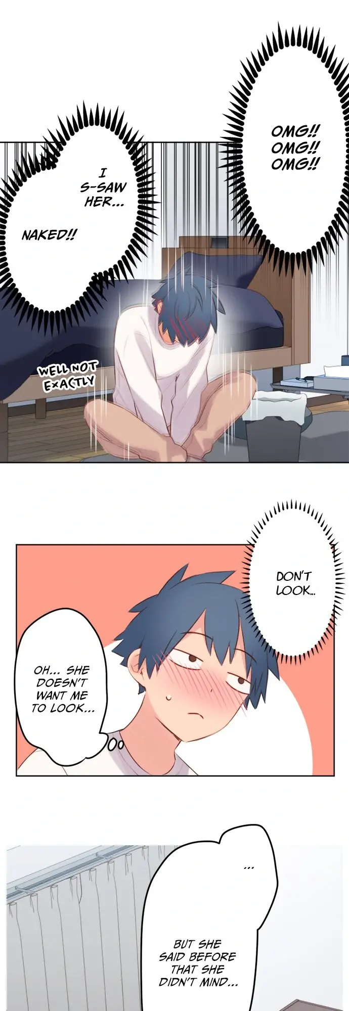 Waka-chan wa Kyou mo Azatoi - Chapter 117 - Page 25