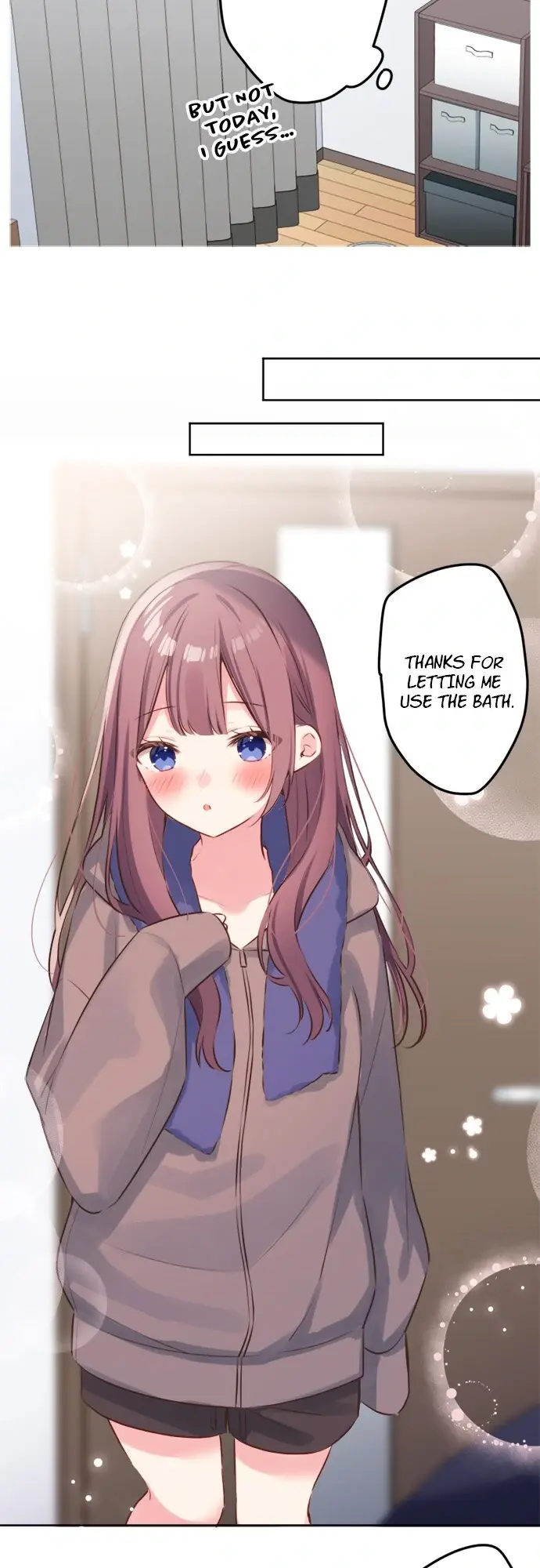 Waka-chan wa Kyou mo Azatoi - Chapter 117 - Page 26