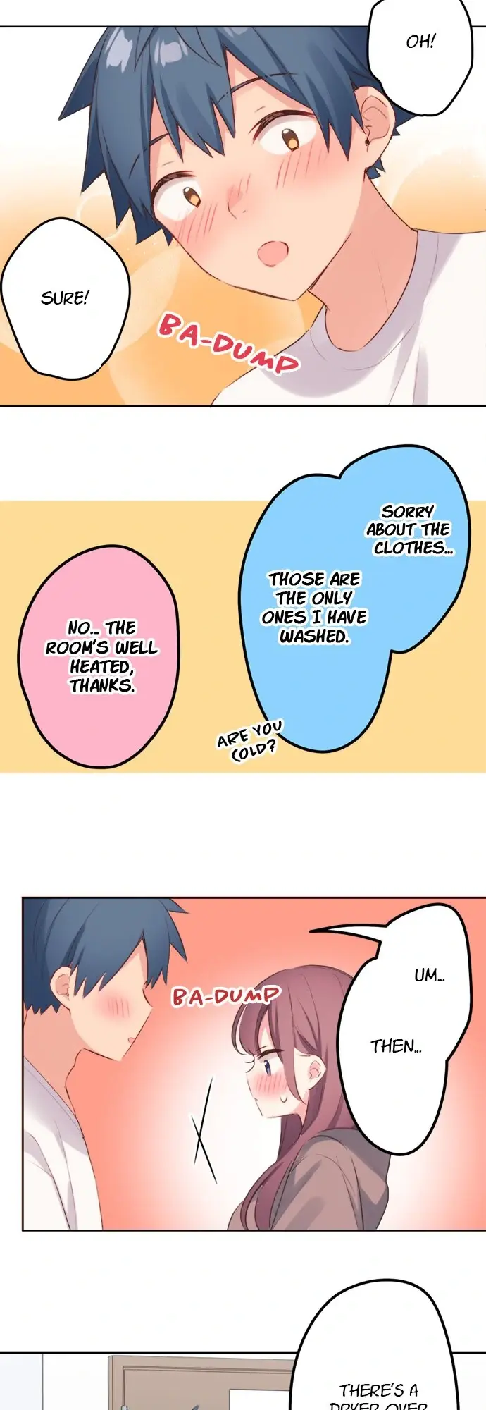 Waka-chan wa Kyou mo Azatoi - Chapter 117 - Page 27