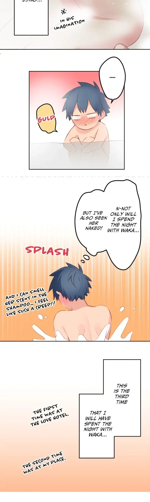 Waka-chan wa Kyou mo Azatoi - Chapter 118 - Page 5