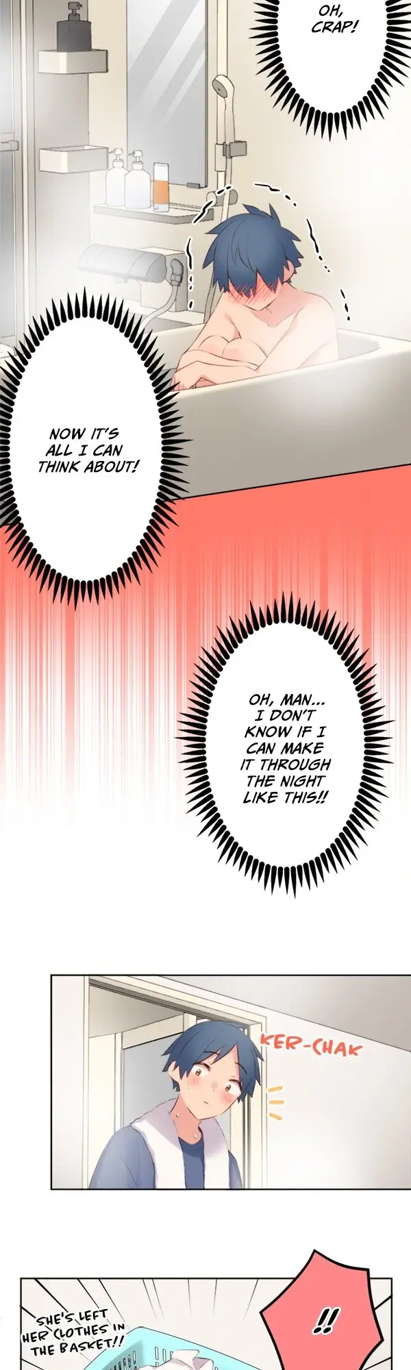 Waka-chan wa Kyou mo Azatoi - Chapter 118 - Page 7